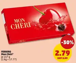 PENNY FERRERO Mon Chéri Angebot