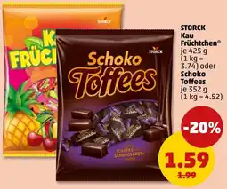 PENNY Schoko Toffees Angebot