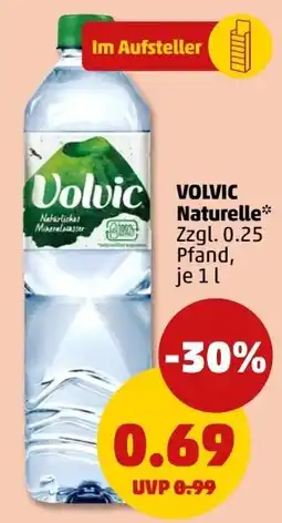 PENNY Volvic Naturelle Angebot
