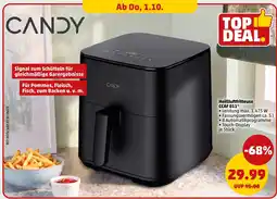 PENNY Candy Heißluftfritteuse CCAF 011 Angebot