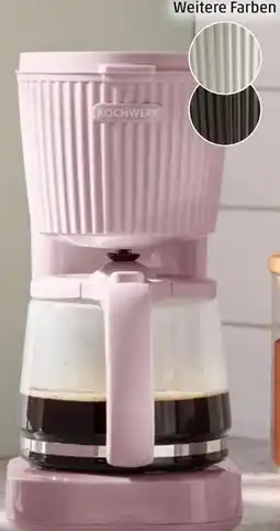 PENNY Kochwerk Kaffeemaschine 30343 Angebot