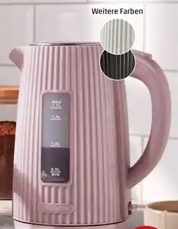 PENNY KOCHWERK Wasserkocher 30282 Angebot