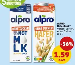 PENNY ALPRO Haferdrink Angebot