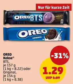 PENNY OREO Kekse Angebot