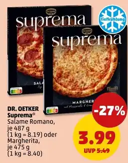 PENNY DR. OETKER Suprema Angebot