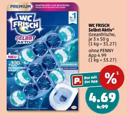 PENNY WC FRISCH Selbst Aktiv* Ozeanfrische Angebot