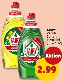 PENNY FAIRY Versch. Sorten Angebot