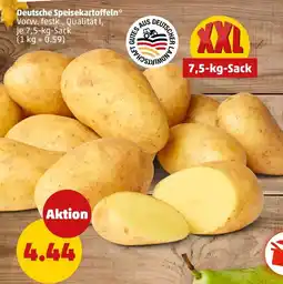 PENNY Deutsche Speisekartoffeln* Angebot