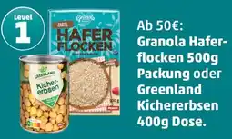 PENNY Granola Haferflocken Angebot