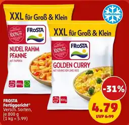 PENNY FROSTA Fertiggericht* Angebot