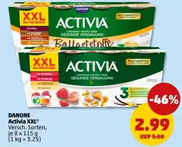 PENNY DANONE Activia XXL* Angebot