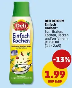 PENNY Deli Reform Einfach Kochen Angebot