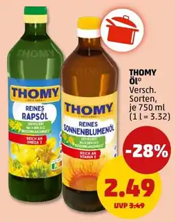 PENNY THOMY Öl Angebot
