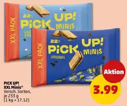PENNY PICK UP! XXL Minis Angebot