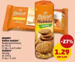 PENNY Brandt Kaffee-Gebäck Angebot