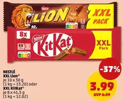 PENNY XXL Lion Angebot
