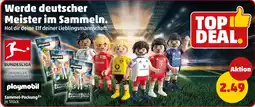PENNY playmobil BUNDESLIGA SAMMELSTARS Angebot