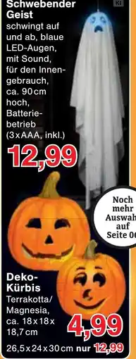 Wiglo Wunderland Schwebender Geist Angebot