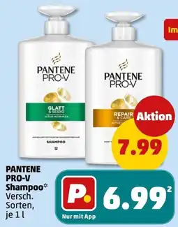 PENNY PANTENE PRO-V Shampoo* Angebot