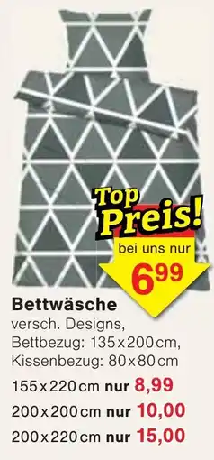Wiglo Wunderland Bettwäsche Angebot