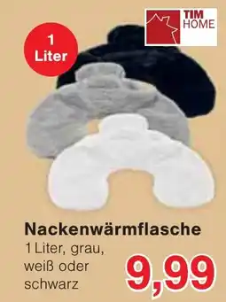 Wiglo Wunderland TIM HOME Nackenwärmlflasche Angebot