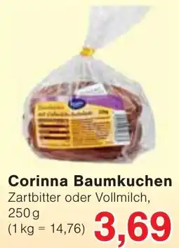 Wiglo Wunderland Corinna Baumkuchen Angebot