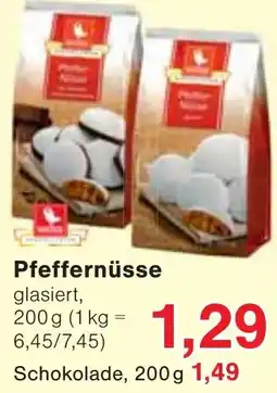 Wiglo Wunderland Pfeffernüsse glasiert Angebot
