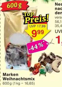 Wiglo Wunderland Marken Weihnachtsmix Angebot