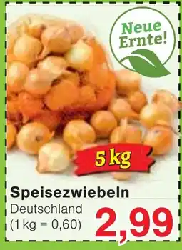 Wiglo Wunderland Speisezwiebeln Angebot