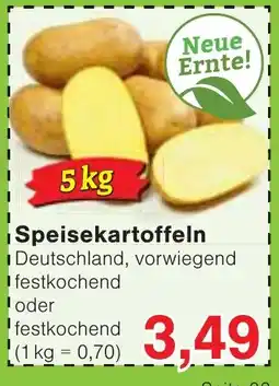 Wiglo Wunderland Speisekartoffeln Angebot