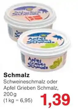 Wiglo Wunderland Schmalz Angebot