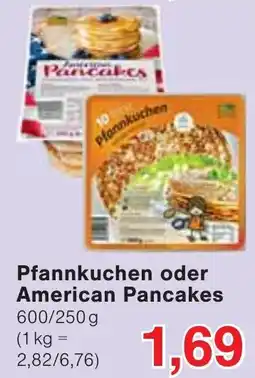 Wiglo Wunderland Pfannkuchen oder American Pancakes Angebot