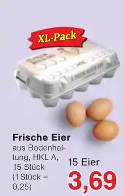 Wiglo Wunderland Frische Eier Angebot