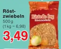 Wiglo Wunderland Ristede lag Röstzwiebeln Angebot