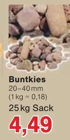 Wiglo Wunderland Buntkies Angebot