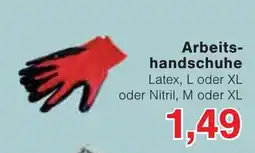 Wiglo Wunderland Arbeits-handschuhe Angebot