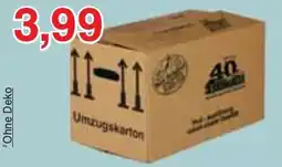 Wiglo Wunderland Umzugskarton Angebot