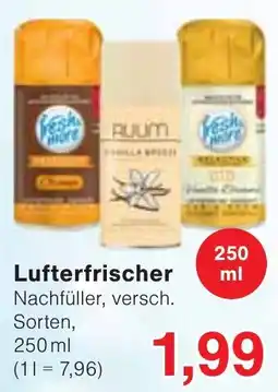 Wiglo Wunderland Lufterfrischer Angebot