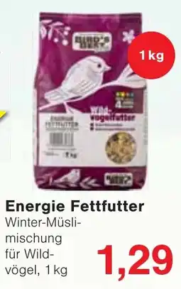Wiglo Wunderland Bird's Best Energie Fettfutter Angebot