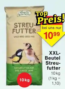 Wiglo Wunderland Streu-Futter Angebot