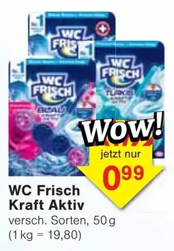 Wiglo Wunderland WC Frisch Kraft Aktiv Angebot