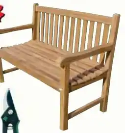 Wiglo Wunderland 2-Sitzer Gartenbank Angebot