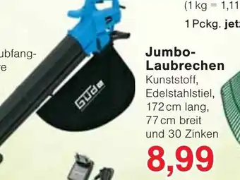 Wiglo Wunderland Jumbo-Laubrechen Angebot