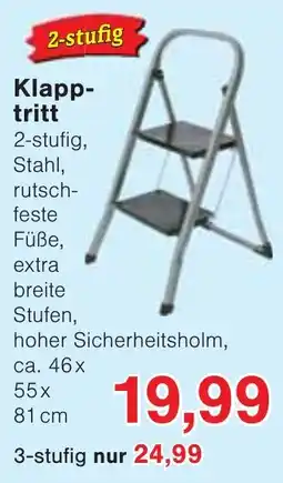 Wiglo Wunderland Klapptritt Angebot