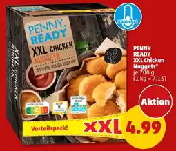 PENNY PENNY READY XXL Chicken Nuggets Angebot