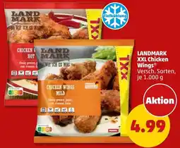 PENNY LANDMARK XXL Chicken Wings Angebot