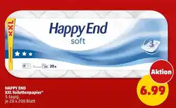 PENNY Happy End XXL Toilettenpapier Angebot
