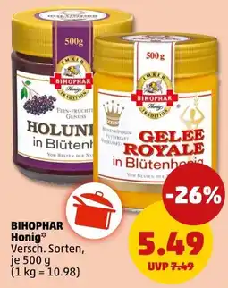 PENNY BIHOPHAR Honig Angebot