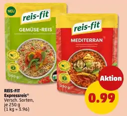 PENNY REIS-FIT Expressreis Angebot