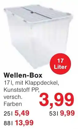Wiglo Wunderland Wellen-Box Angebot